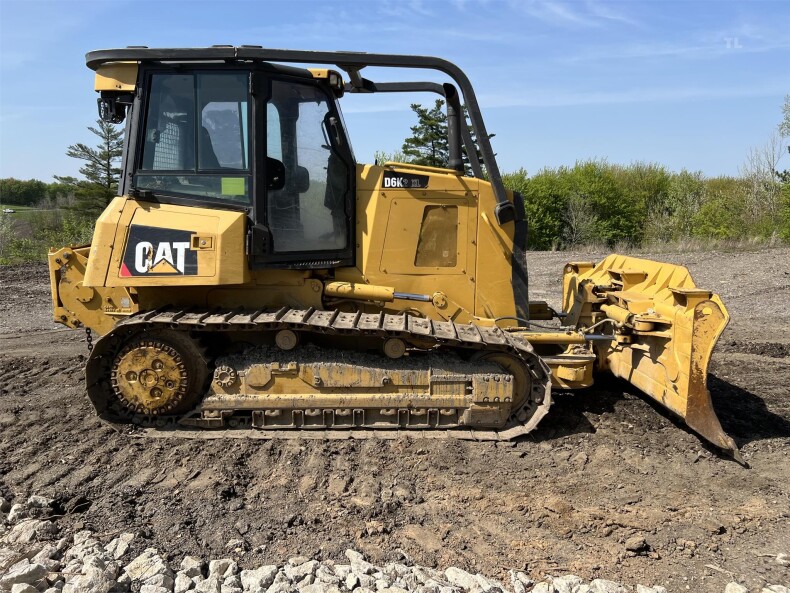 2014 CATERPILLAR D6K2 XL