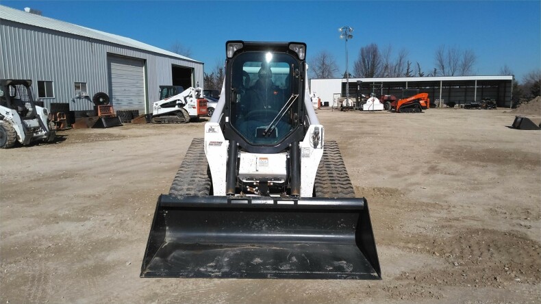 2021 BOBCAT T870 Skid Steers