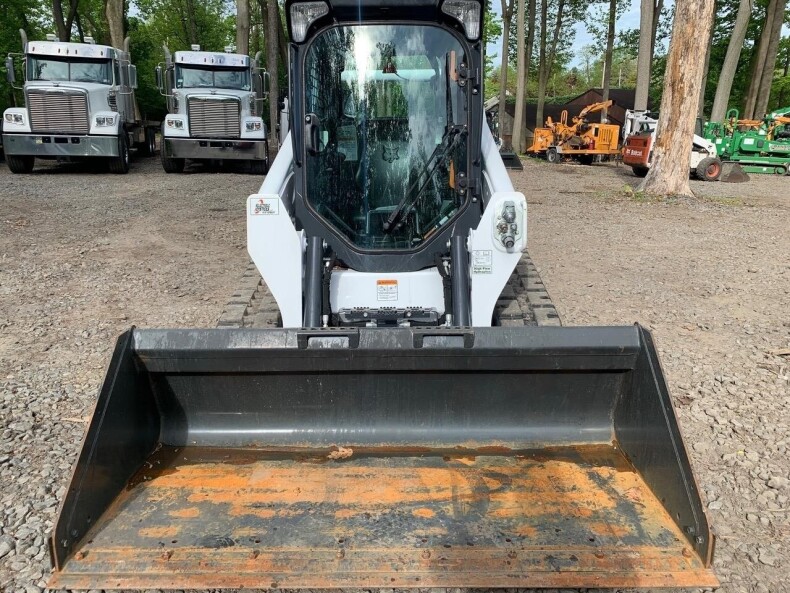 2018 BOBCAT, T595 Skid Steers – Track