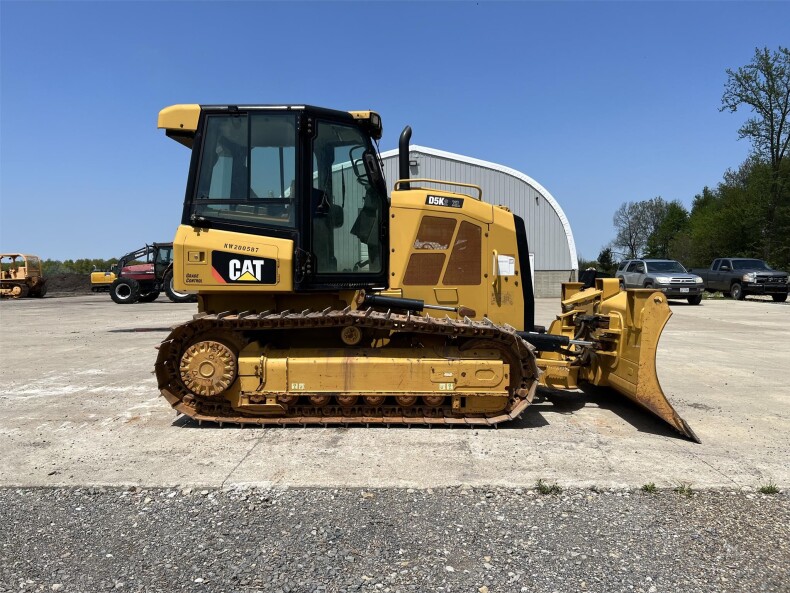 2016 CATERPILLAR D5K2 XL