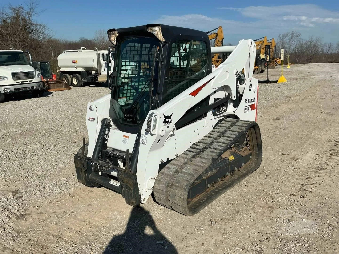 2023 BOBCAT T770 Compact Track Loader